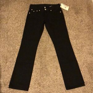 True religion straight jeans